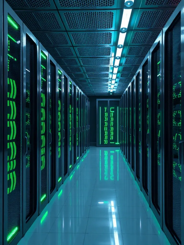 Data Center Architecture